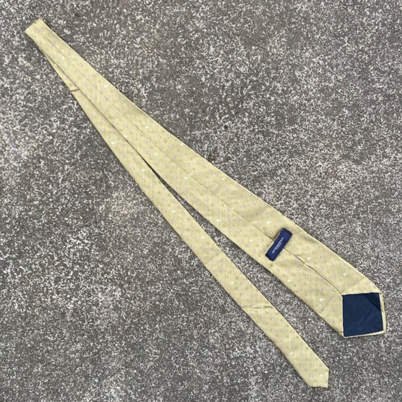 Vintage Burberry Silk Tie - Picture 3 of 7